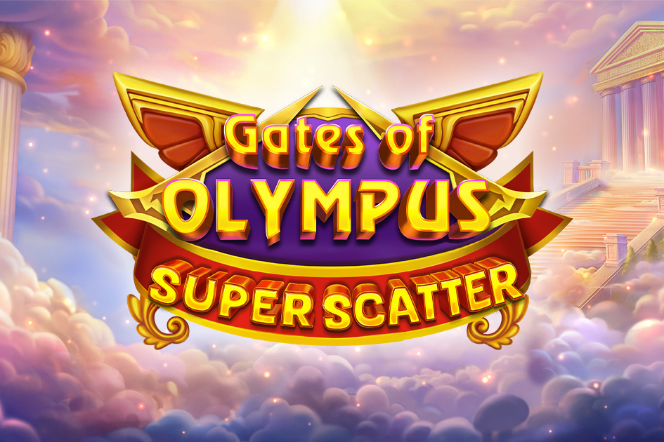 Gates of Olympus Super Scatter - Pragmatic Play